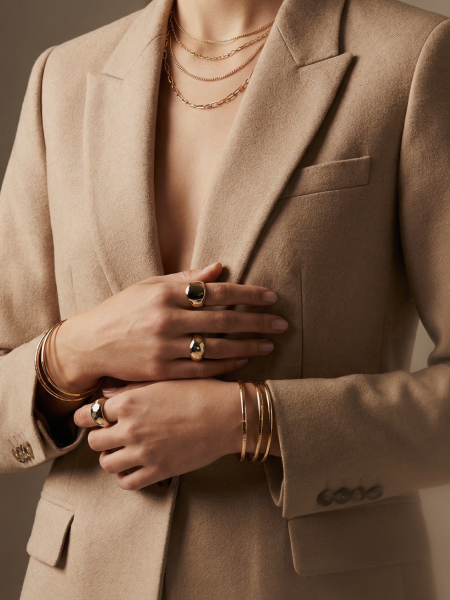 Women's accessories and jewelry