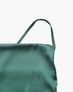 Old Money Silk Slip Dress