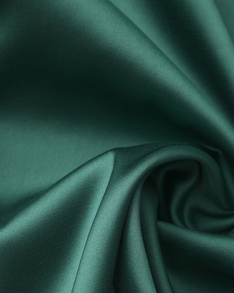 Old Money Silk Slip Dress