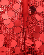 Sequin Party Mini Dress