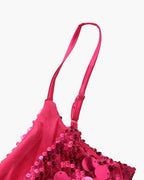 Sequin Party Mini Dress