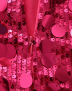 Sequin Party Mini Dress