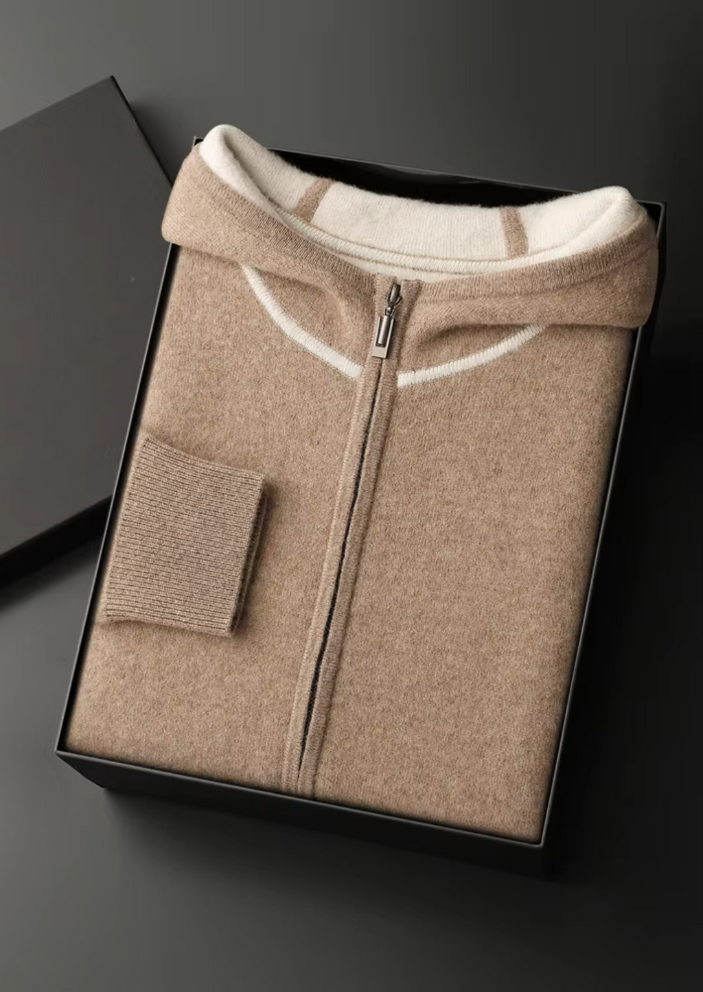 PREMIUM CASHMERE LEISURE SET
