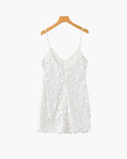 Sequin Party Mini Dress