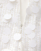 Sequin Party Mini Dress