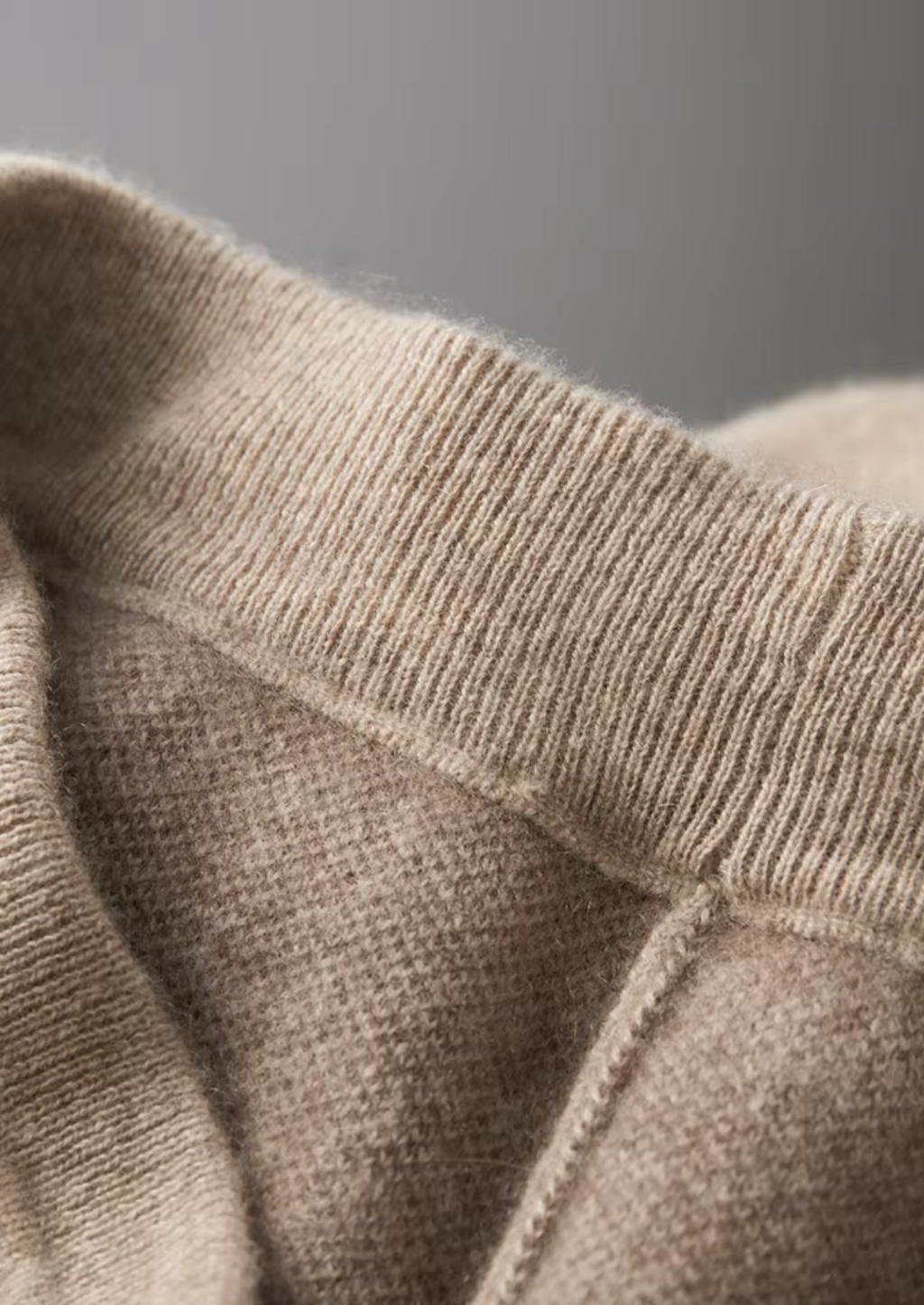PREMIUM CASHMERE LEISURE SET