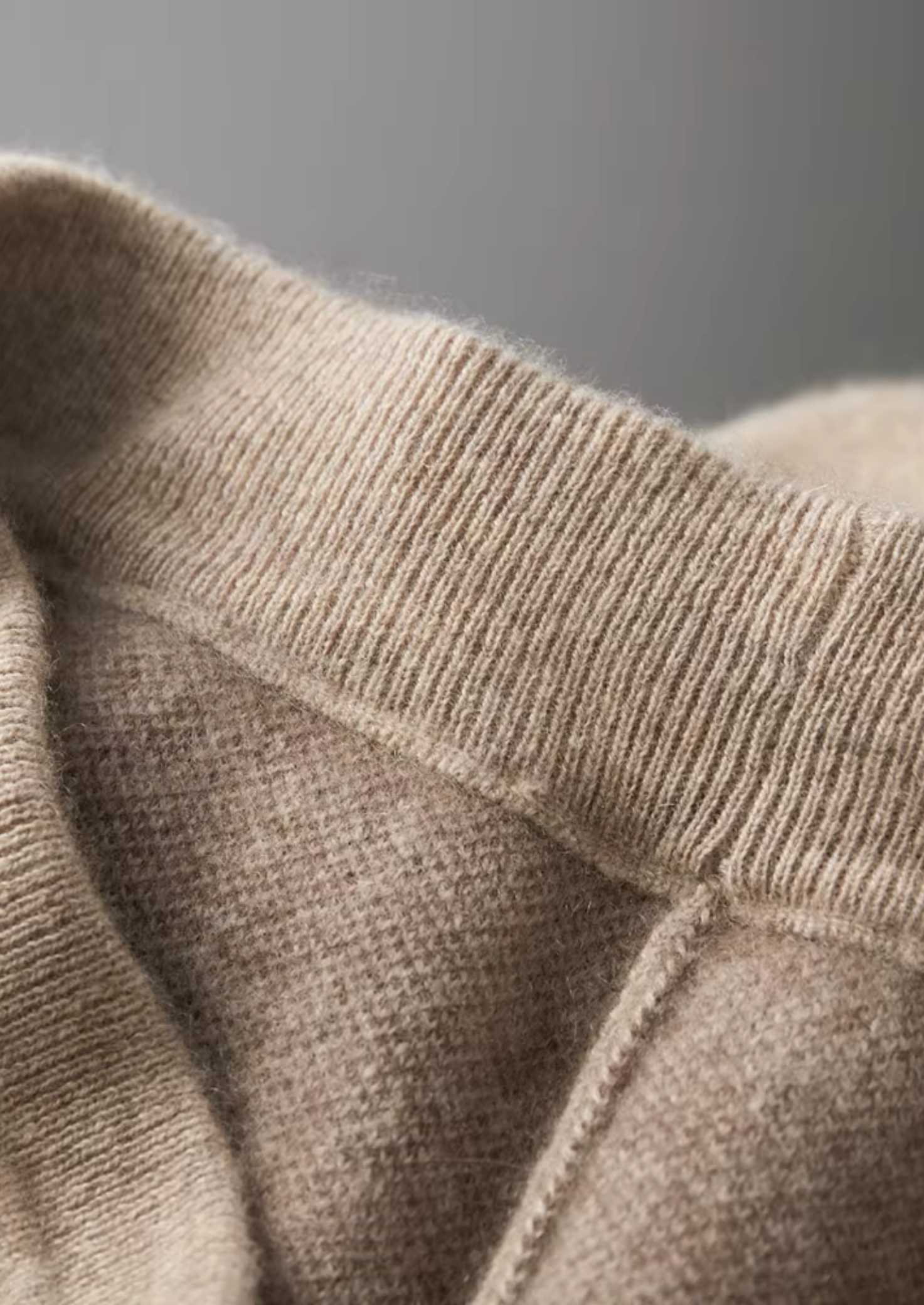 PREMIUM CASHMERE LEISURE SET