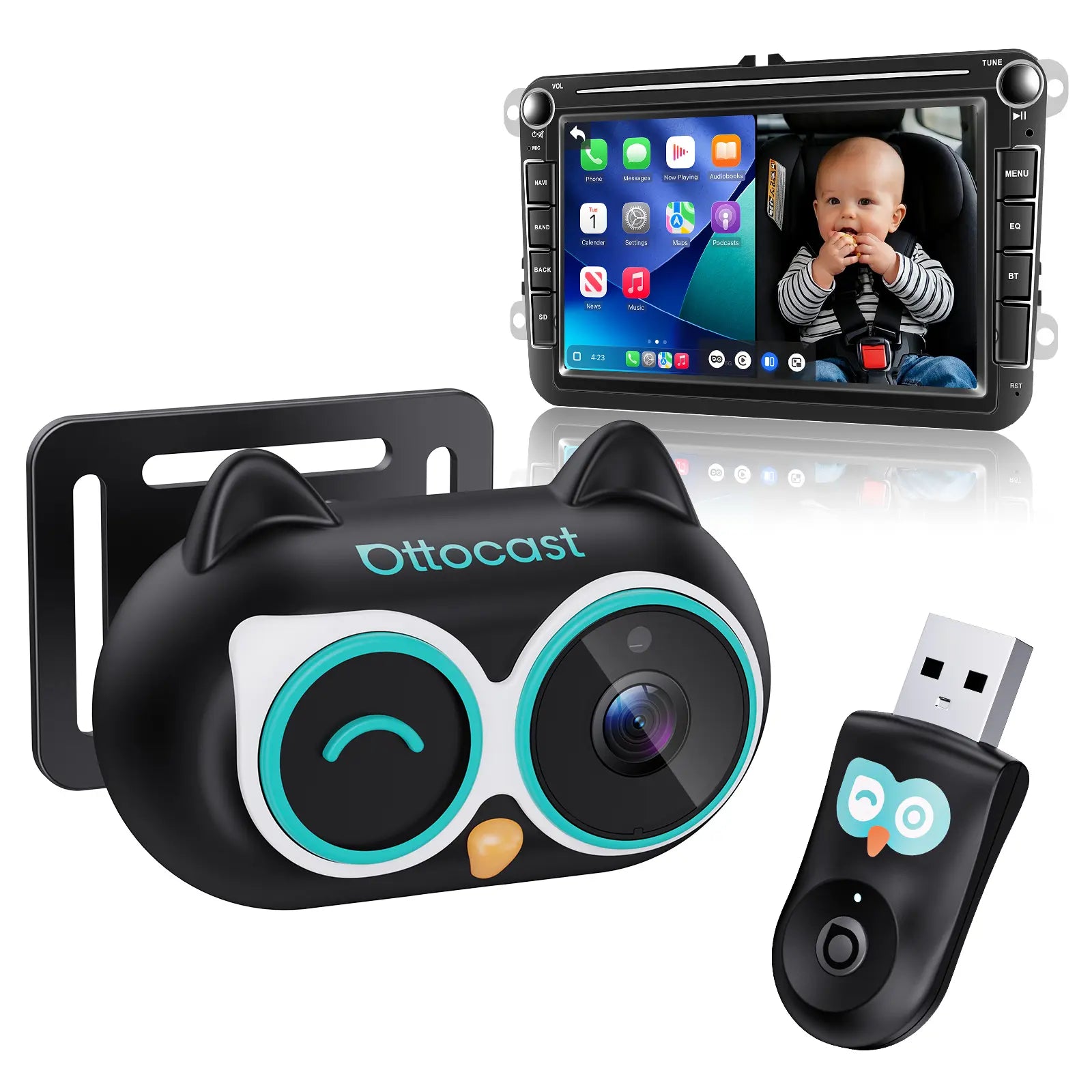 Baby View Camera