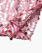 Sequin Party Mini Dress