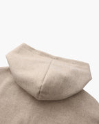 Marlow Wool Zip Coat