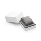 BERING Automatic Polished/Brushed Silver 43mm Blue Sunray Men's Watch 16743-307