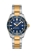 Certina DS Action Diver 38mm Powermatic 80 Blue Dial Men's Watch C0488072204100
