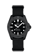 Certina DS Action Diver 38mm Powermatic 80 Black Dial Men's Watch C0488073805100