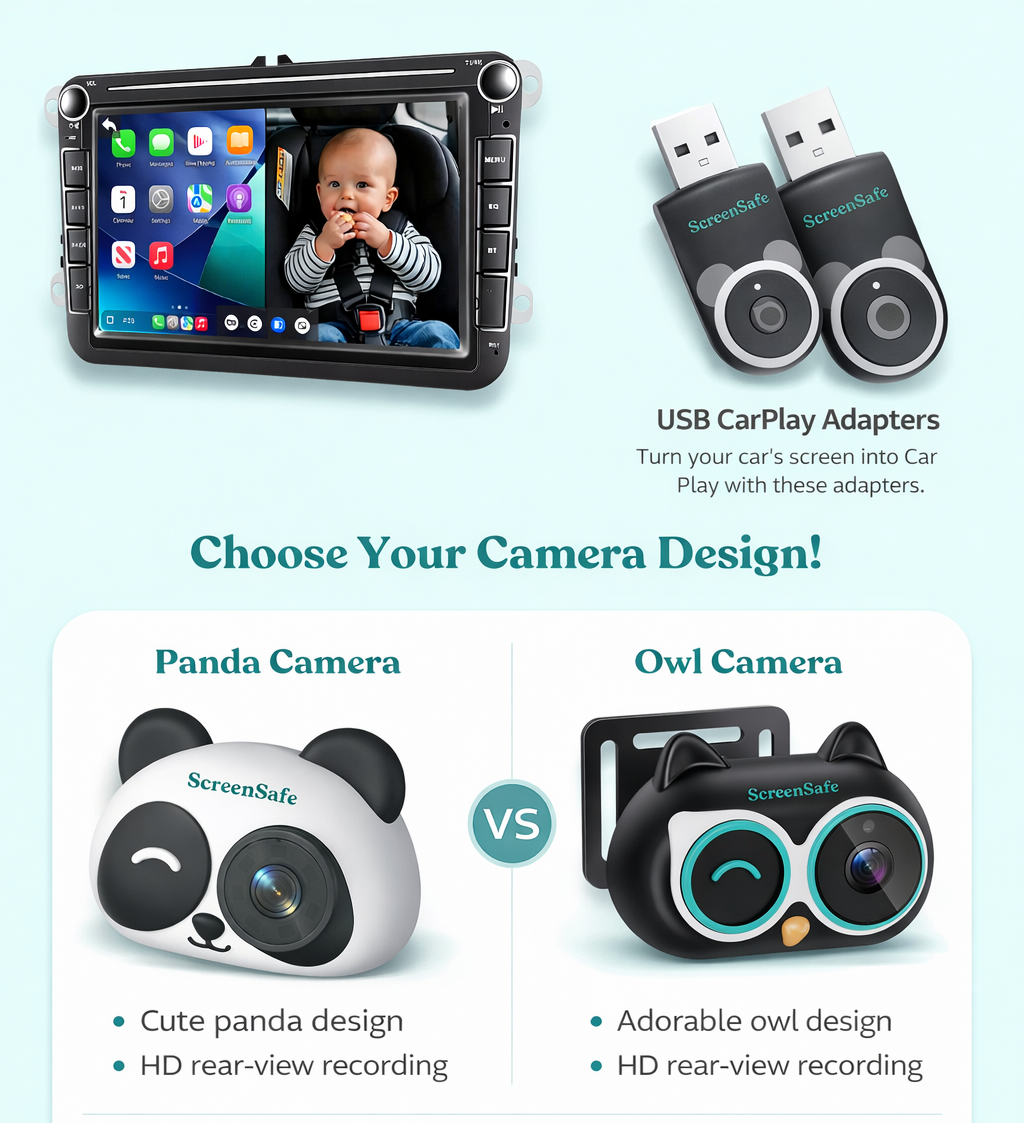 Baby View Camera