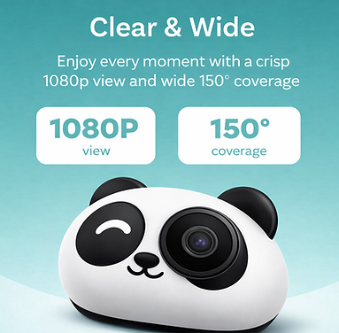 Baby View Camera